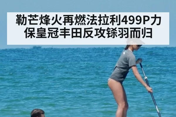 勒芒烽火再燃法拉利499P力保皇冠丰田反攻铩羽而归